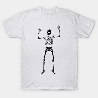 Happy skeleton T-Shirt